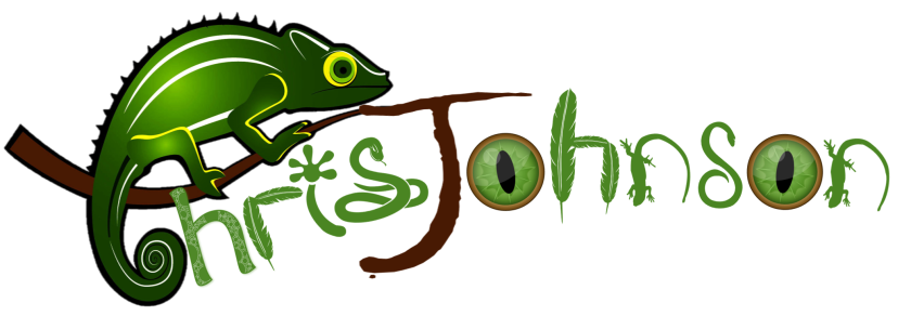 Logo - Chris Johnson